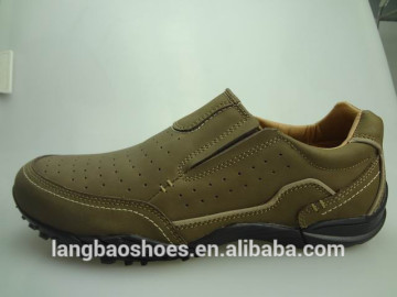 men special action leather shoes