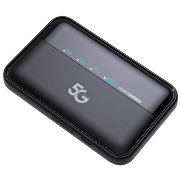 10000 mAH battery Wifi 6 SA NSA portable router 5g