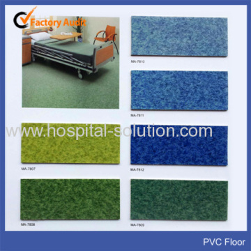 Hospital Floor Tiles Vinyl Anti-static Floor For Operating Room 