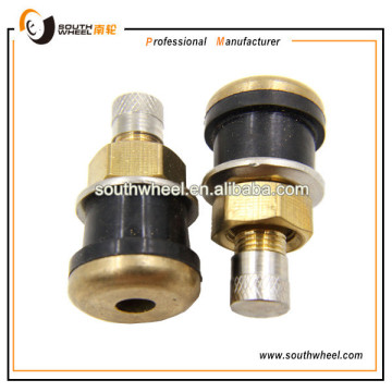 TR575 Metal Clamp-in Tubeless Valves