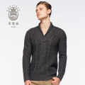 70% Cotton 30% Cashmere Sweater