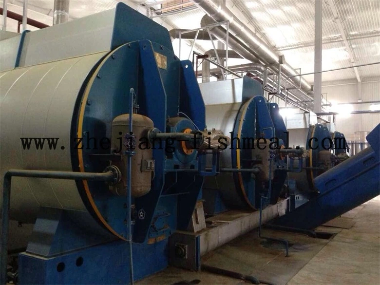 Stainless Steel Machine for Fishmeal Plant Line