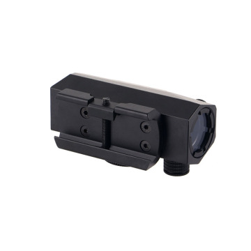 1x22 Compact Push Button Red Dot Sight