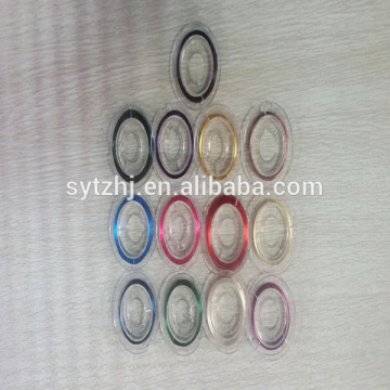 Copper jewelry colored craft wire hot sale