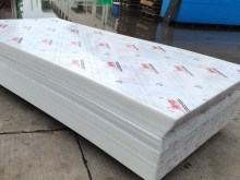 HDPE Sheet Blue white black Polyethylene plastic sheet