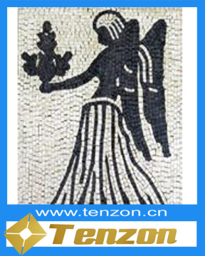 Tenzon Mosaic Make Wall Mosaic Til