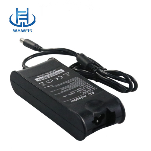 19.5v 4.62A ac adaptateur d'alimentation pour dell