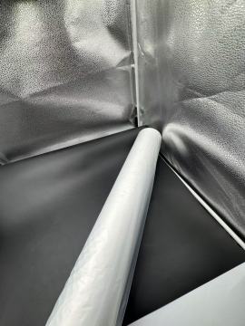 LLDPE The Versatility of Black PP Flame-Retardant Film Applications