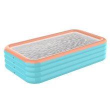 Wholesale Large Above Ground Swimming Pools for Outdoor Gardens