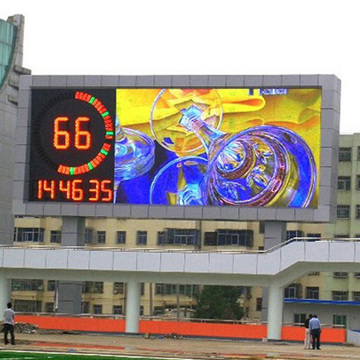 Outdoor LED Display Board Panel for Advertising