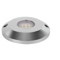 Luz subacuática para piscina IP68 de montaje en pared rellena de resina