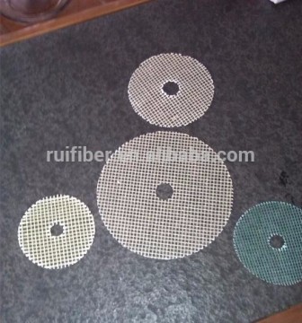 Grinding Wheel Scrim