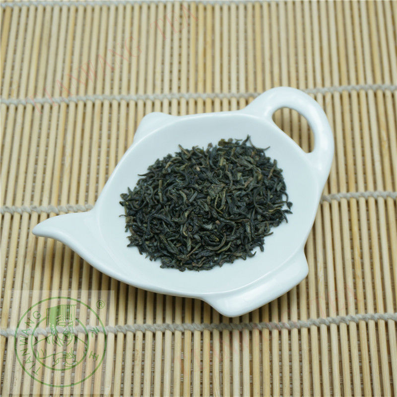 Chinese Low-price 4011 chunmee green tea