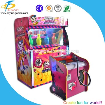 Arcade laser shooting fast gun man game machine for kids laser gun shooting simulator