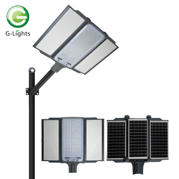 200watt 400watt 600watt All In One Led Solar Street Light