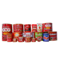 Varmförsäljande tomatpasta 70 g till 4500 g