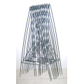 Wire Wreath Easel Heavy-Duty buisvormige ezel