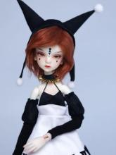 BJD Mini Bella Girl 31cm Ball Jointed Doll