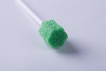 Disposable Sterile Oral Swab Stick Medical Sponge Stick