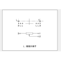 Potentiometer gelongsor siri Rs15j