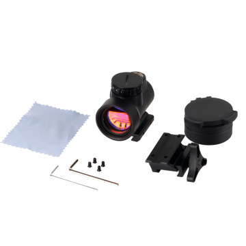 MRO 1X25 Red Dot Sight with Low/Full-Co-Witness Mount