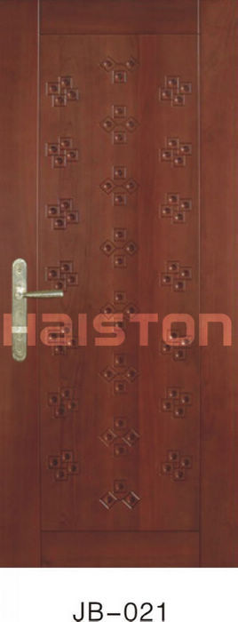 timber flush door