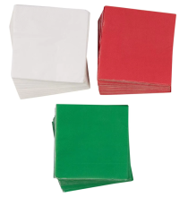 Wholesale Colour Disposable tissues Paper Napkins