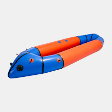 TPU Inflatable Backpack Boats