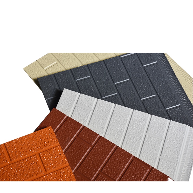 High Density Waterproof Decorative Sandwich Panels Exterior Sandwich Slates