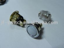 metal doorbell push button switch ps-01