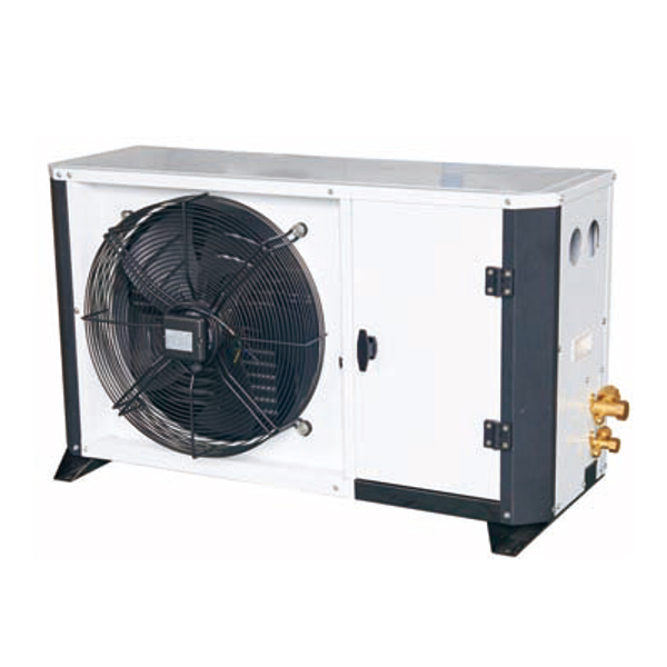 Industry Motor External Rotor Aixal Fan for Condenser