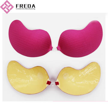 Mango Sticky Push Up Bra For Small Breast