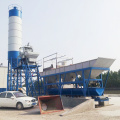 Electrical automatic 25m3 concrete batching plant for sale