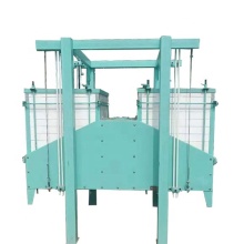 Flour Mill Plansifter: Double-Bin Plansifter and Powder Sifter Machine