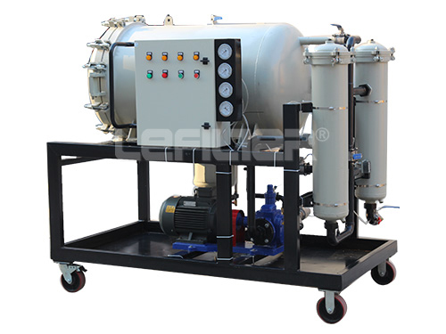 Purificadores de aceite HCP HCP oil Purifiers