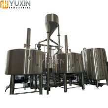 Brewing Equipment: 1000L, 2000L, 20BBL, 30BBL Beer Fermenting and Brewing Systems