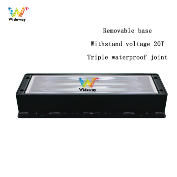 LED pedestrian crossing underground lighting traffic light