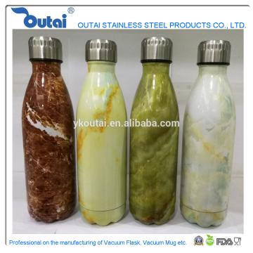 Cola Shape Vacuum Flask Thermic Bottle Keep Hot And Cold