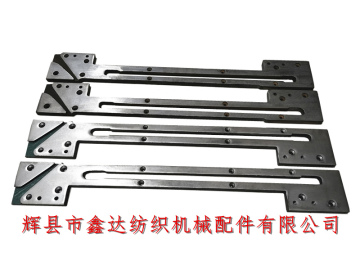 GA615-3308 Thrash Plate And Shuttle Box Bottom Plate Textile Accessories