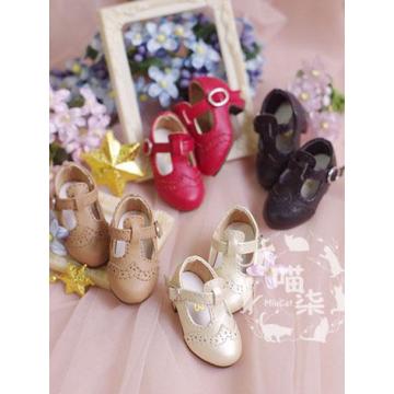 Girl Shoes for YSD/MSD Size Ball Jointed Doll