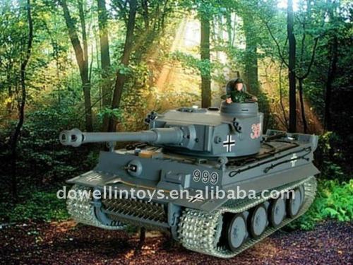 1:16 rc tank tiger tank