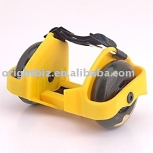 CE approved flash roller,street gliders,skating roller