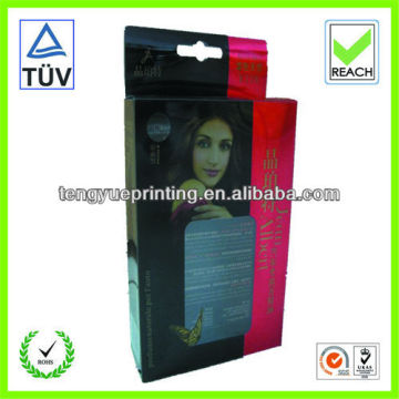 essential oil packaging boxes/cosmetic packaging wholesale/makeup packaging