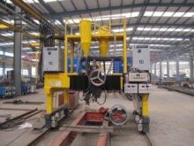 Automatic Horizontal Beam Welding Machine,h Beam Welding