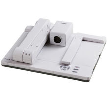 2mp Portable Document Camera 2cm - 5cm White Color For Classroom / Conference