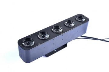 5X15W RGBW beam bar effect light