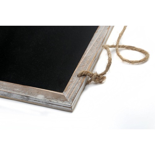 Framed hanging Chalkboard 3.8*9.5``Decorative Chalk Board