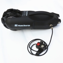 Special Electric Wheelchair Motor and Hand Controller for Enhanced Mobility