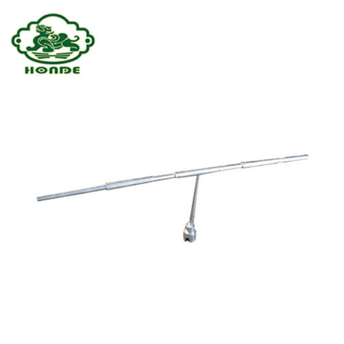 Galvanized Ground Anchor Manual Tool For Shed