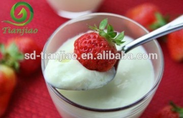 Nutritious plain yogurt powder for homemade yogurt